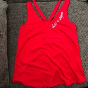 🔵🔴🔵USA🔵🔴🔵 Fifth Sun - Flowy Tank top